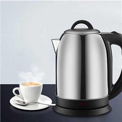 Rozsdamentes elektromos vízforraló