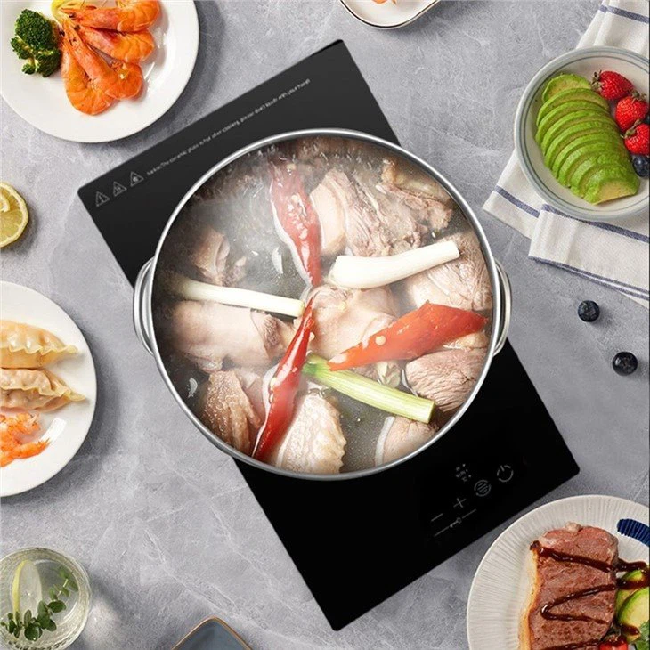 electric induction hot plate(001)