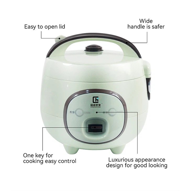 Portable Mini Rice Cooker